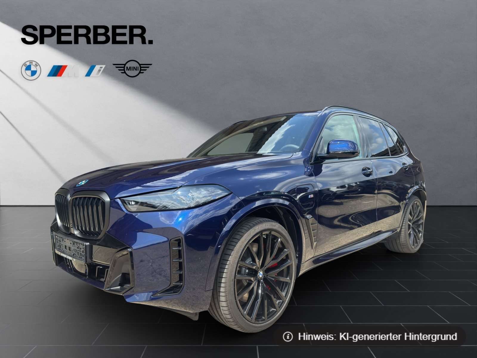 Fahrzeugbild eines BMW X5