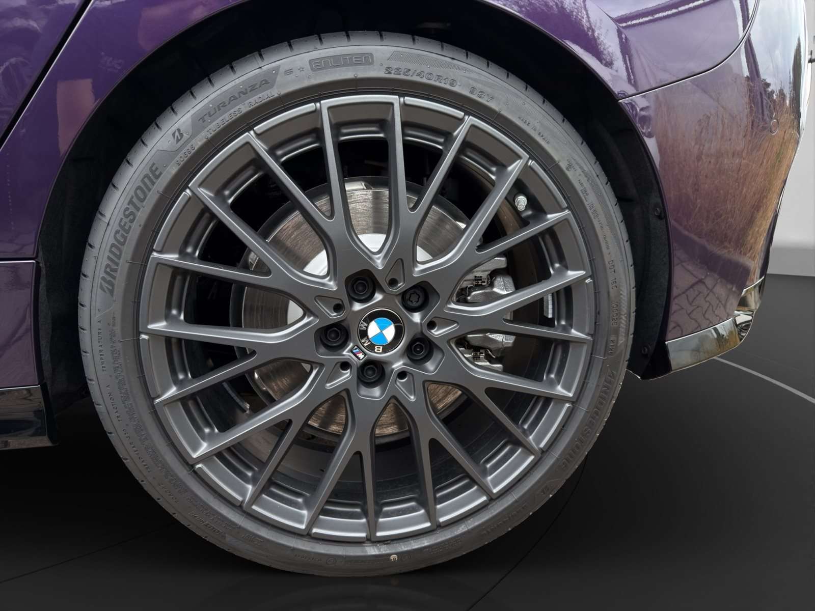 Fahrzeugbild eines BMW 1er-Reihe