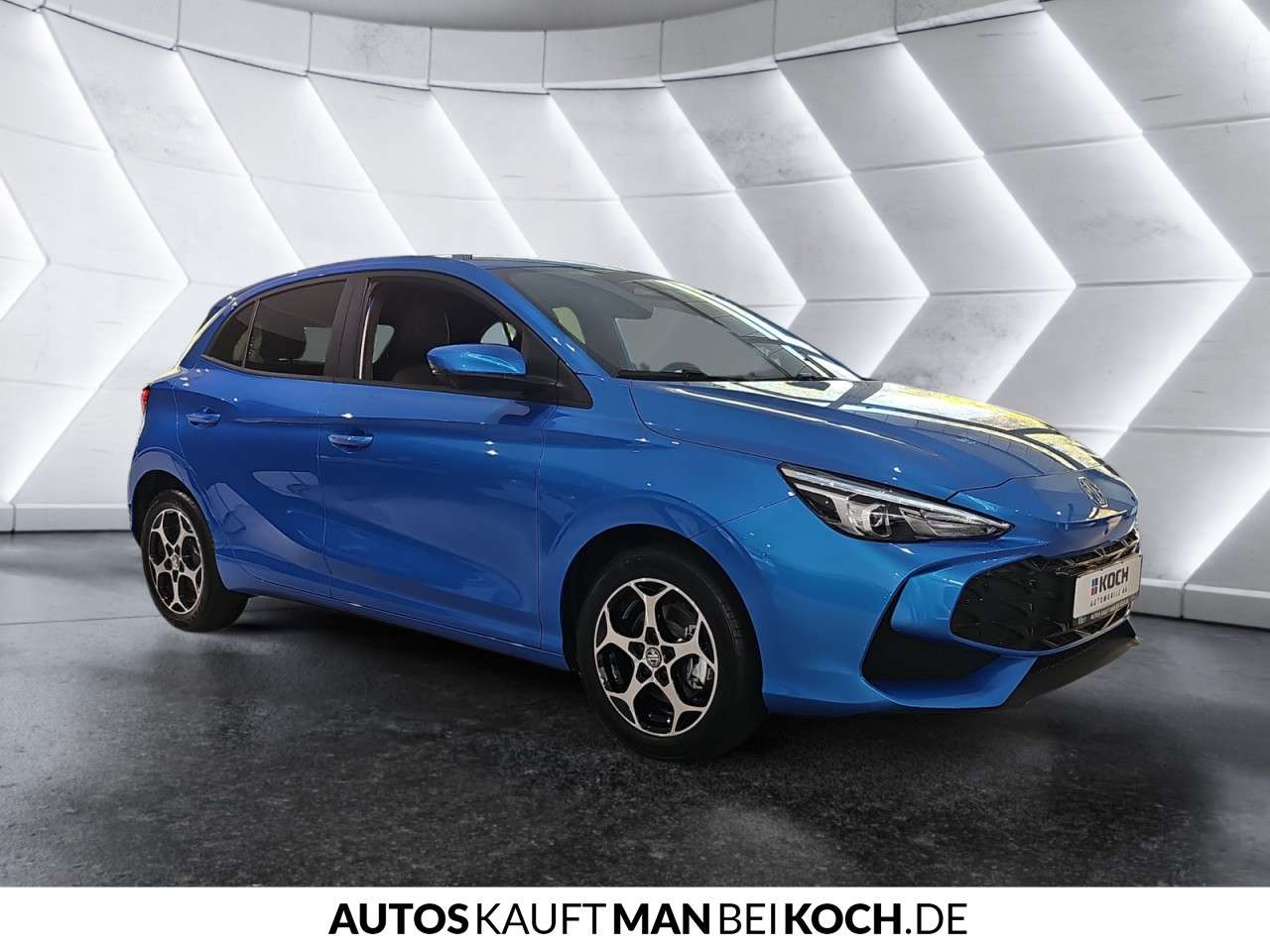 Fahrzeugbild eines MG MG3