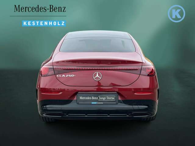Fahrzeugbild eines Mercedes-Benz CLA