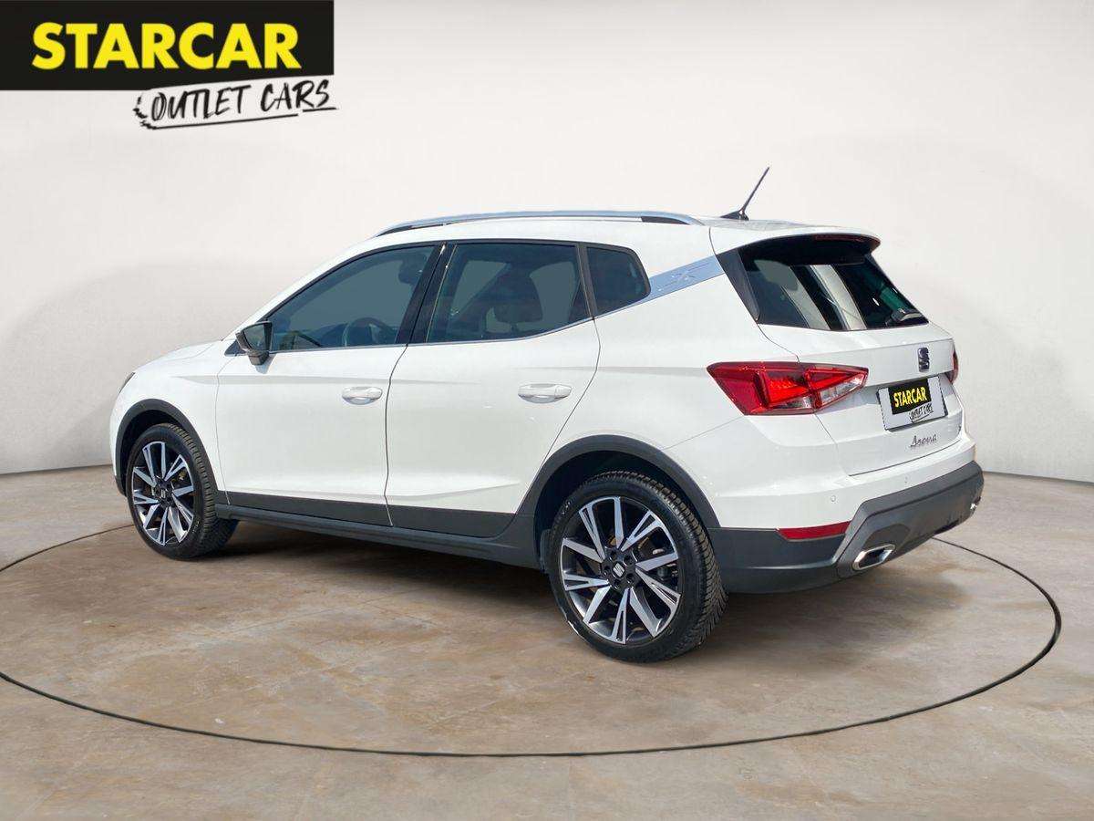 Fahrzeugbild eines SEAT Arona