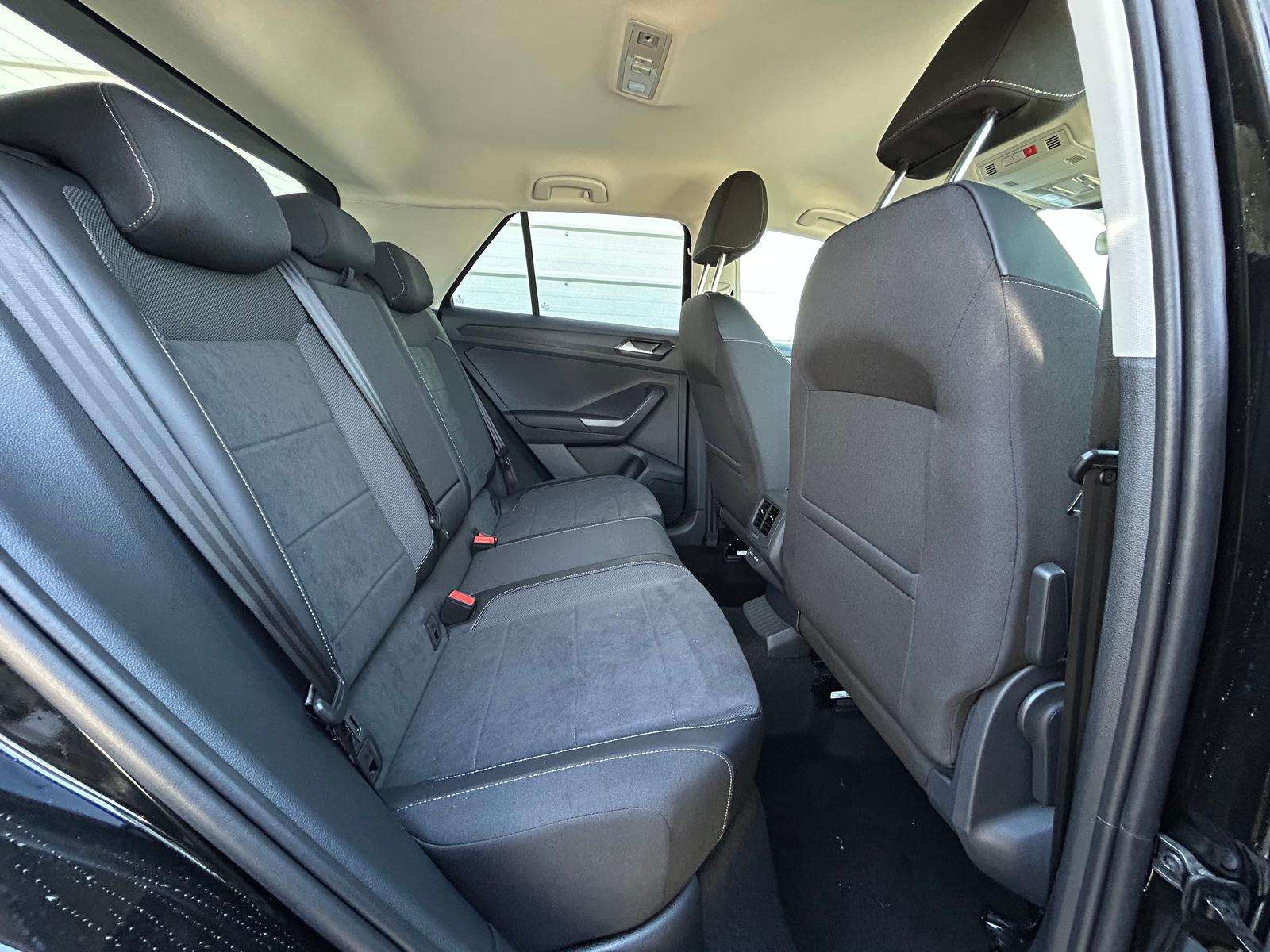 Fahrzeugbild eines Volkswagen T-Roc