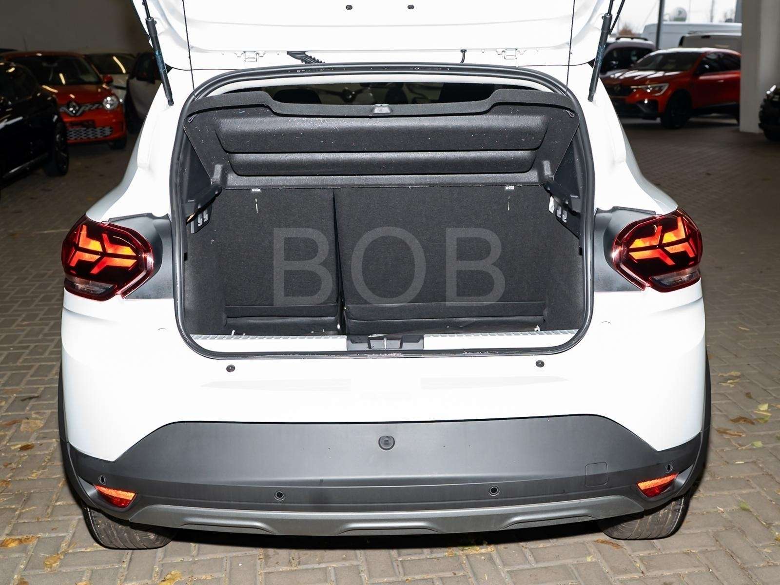 Fahrzeugbild eines Dacia Sandero