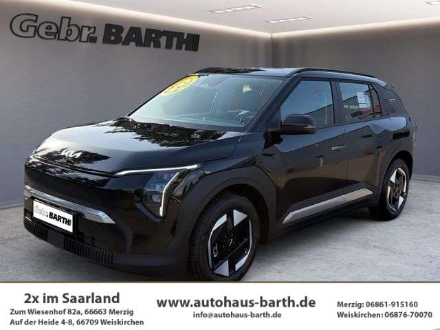Fahrzeugbild eines Kia EV3