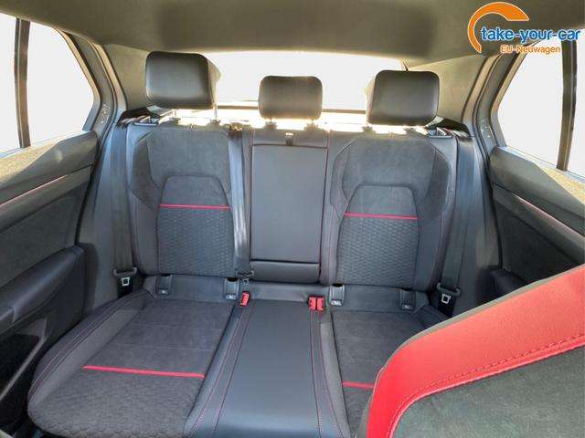 Fahrzeugbild eines Volkswagen Golf