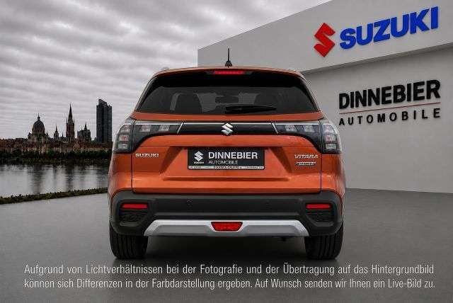 Fahrzeugbild eines Suzuki S-Cross