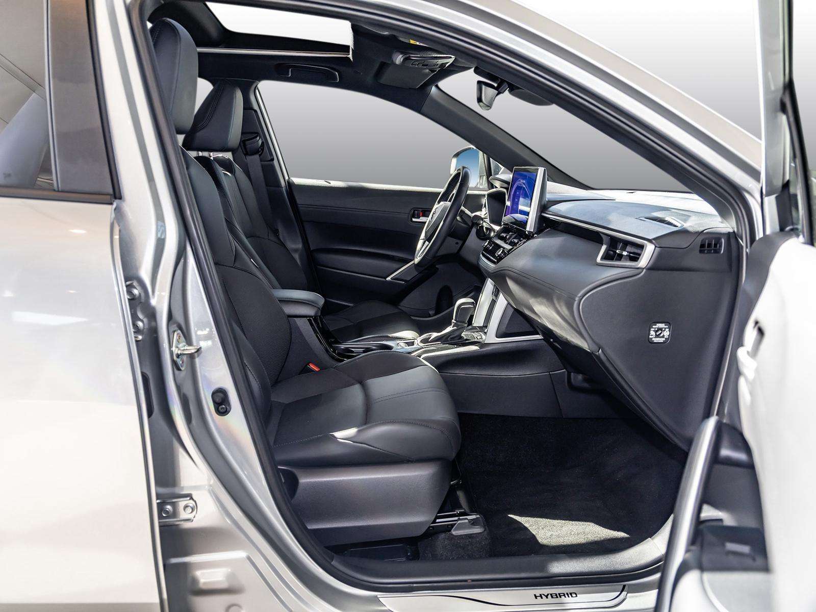 Fahrzeugbild eines Toyota Corolla Cross