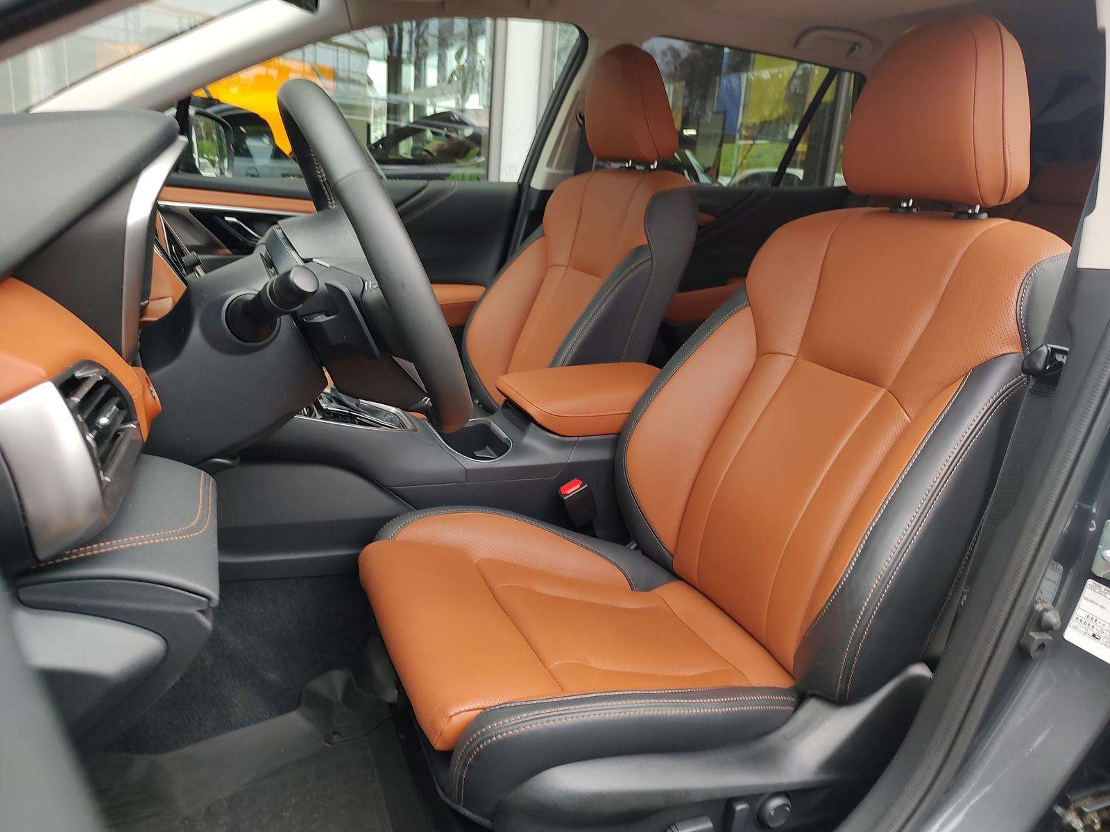 Fahrzeugbild eines Subaru Outback