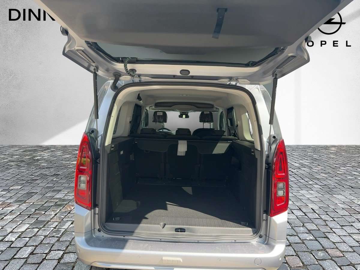 Fahrzeugbild eines Opel Combo