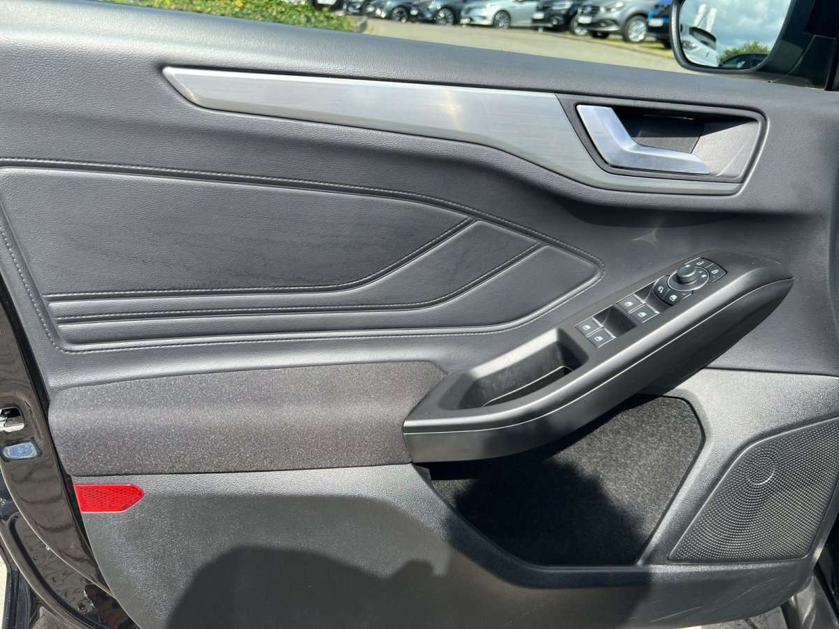 Fahrzeugbild eines Ford Focus