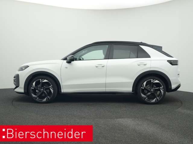 Fahrzeugbild eines Volkswagen T-Roc