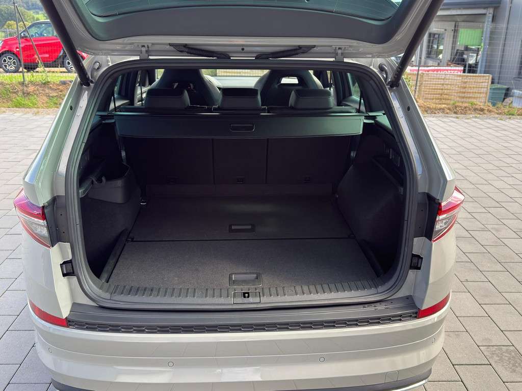 Fahrzeugbild eines Skoda Kodiaq