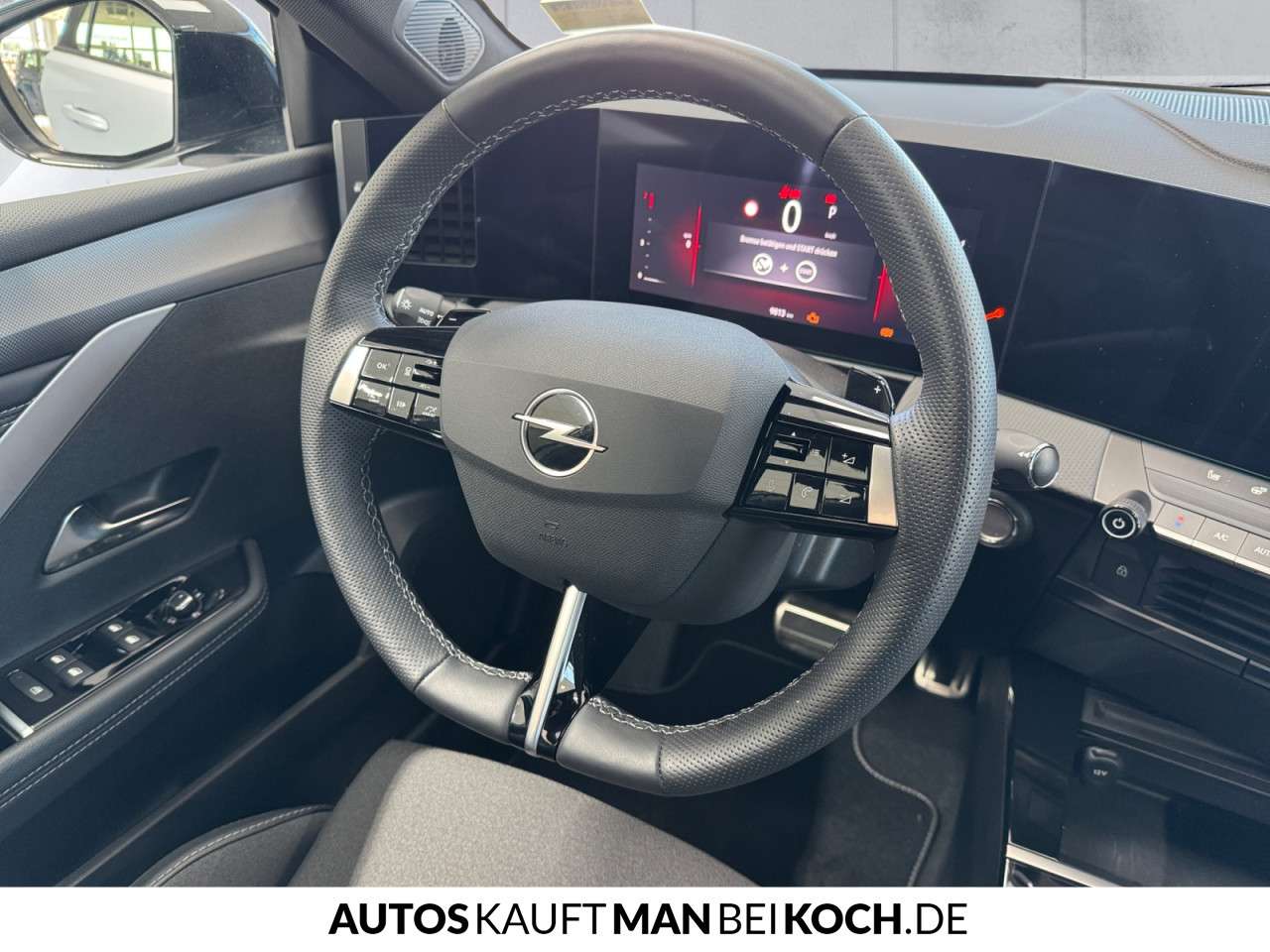 Fahrzeugbild eines Opel Astra