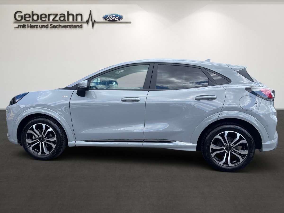 Fahrzeugbild eines Ford Puma