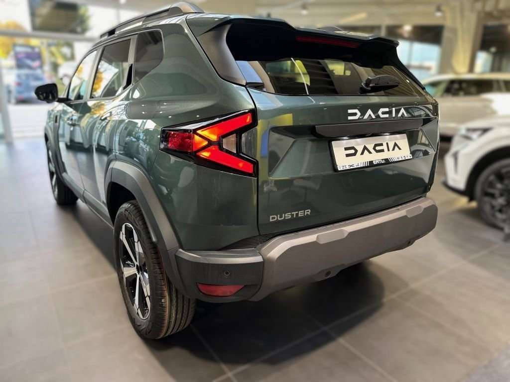 Fahrzeugbild eines Dacia Duster