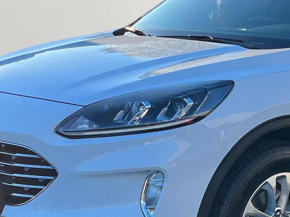 Fahrzeugbild eines Ford Kuga