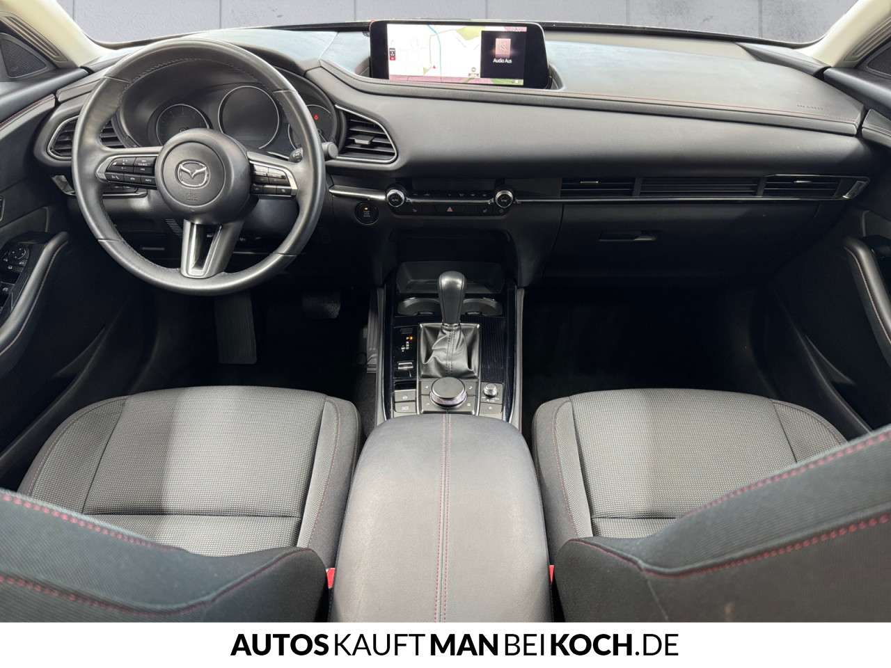 Fahrzeugbild eines Mazda CX-30