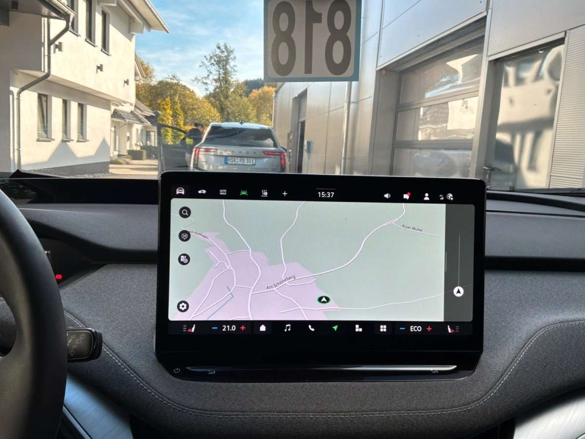 Fahrzeugbild eines Skoda Enyaq