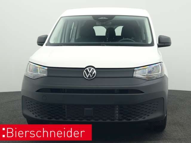 Fahrzeugbild eines Volkswagen Caddy