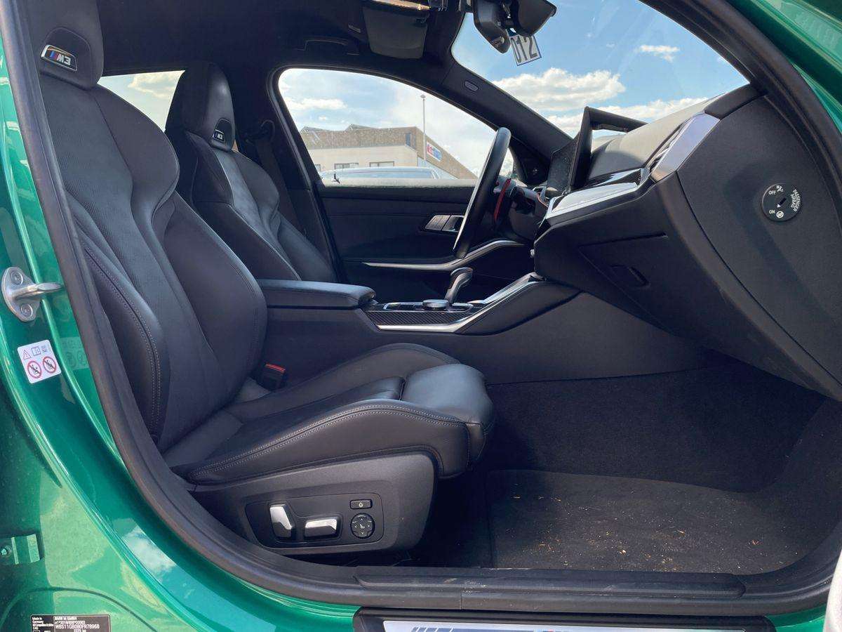 Fahrzeugbild eines BMW 3er-Reihe