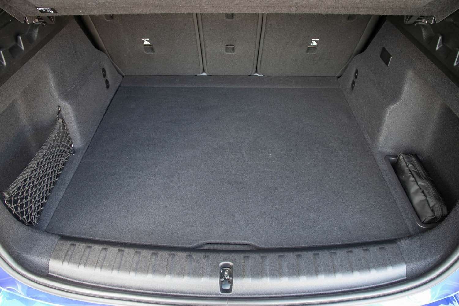 Fahrzeugbild eines BMW iX1