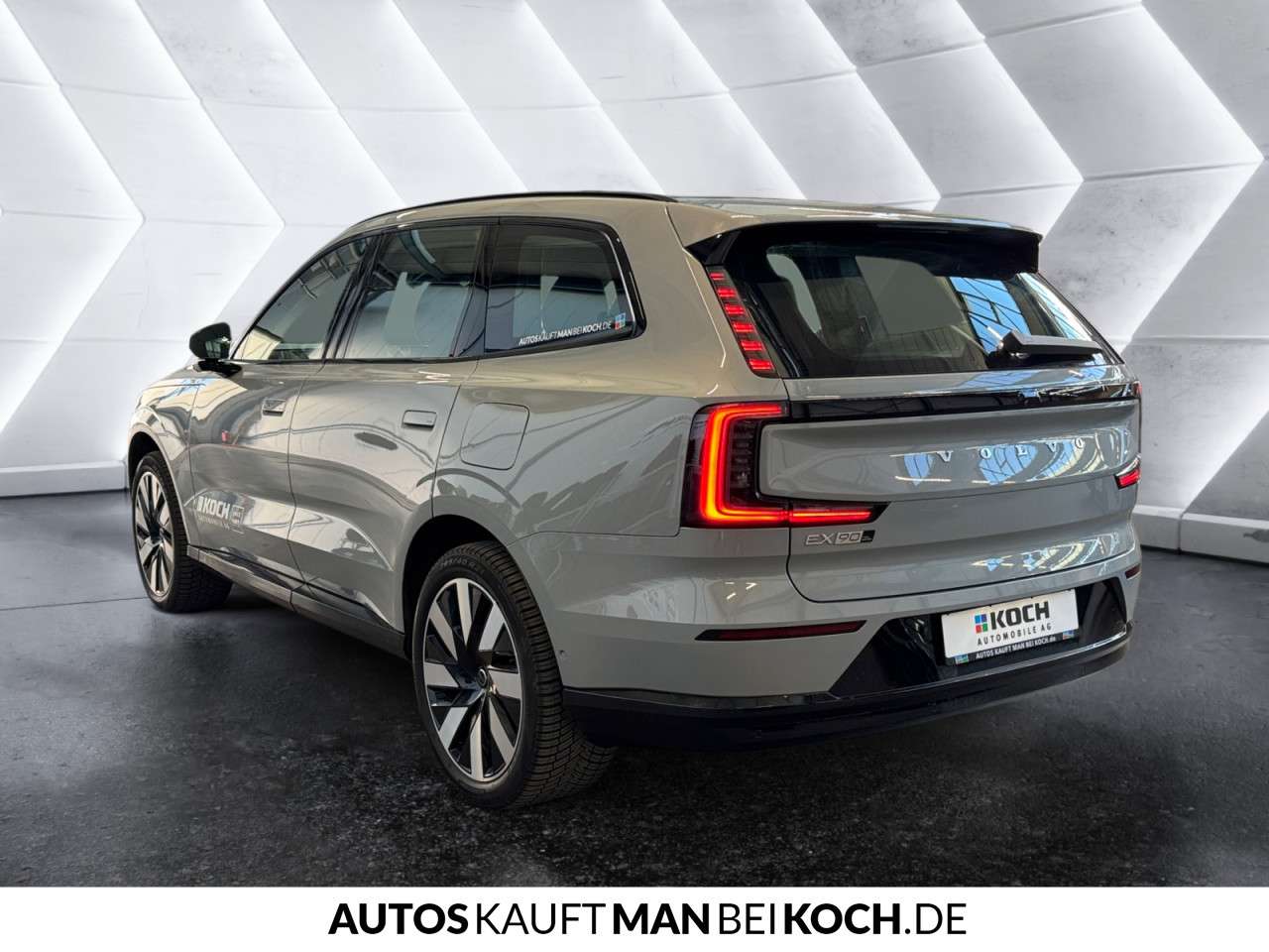 Fahrzeugbild eines Volvo EX90