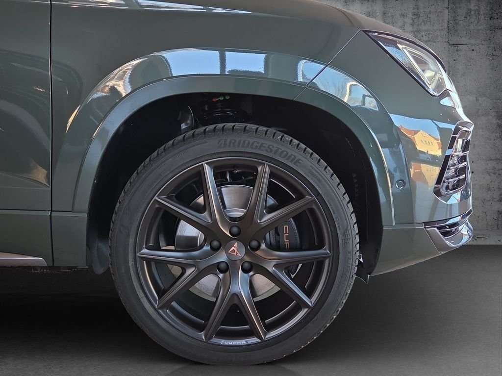 Fahrzeugbild eines CUPRA Ateca