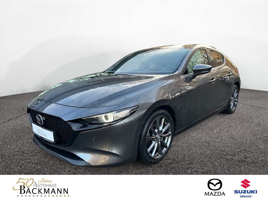 Fahrzeugbild eines Mazda Mazda3