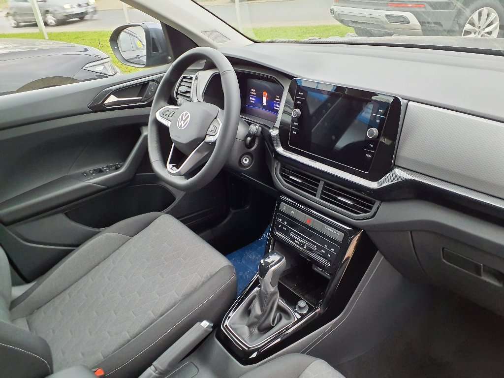 Fahrzeugbild eines Volkswagen T-Cross