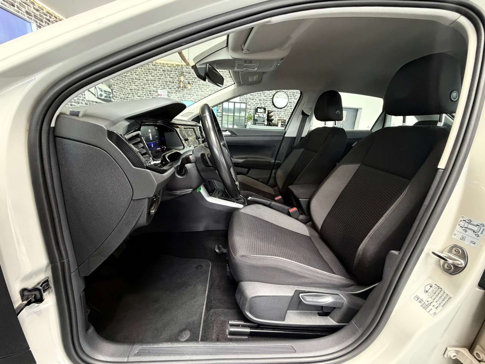 Fahrzeugbild eines Volkswagen Taigo