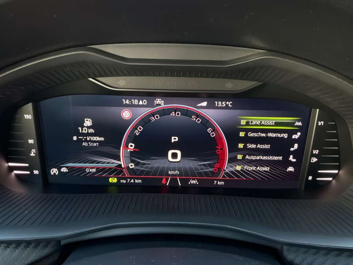 Fahrzeugbild eines Skoda Kamiq