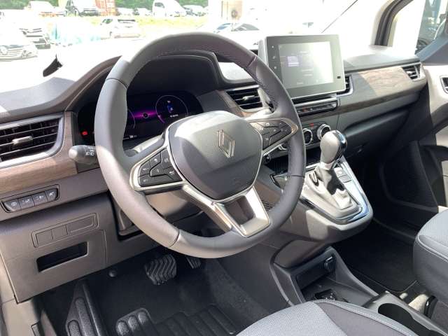 Fahrzeugbild eines Renault Kangoo