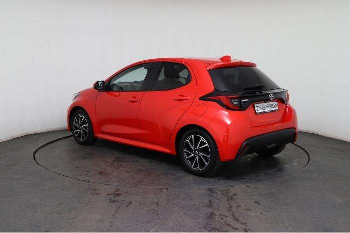 Fahrzeugbild eines Toyota Yaris
