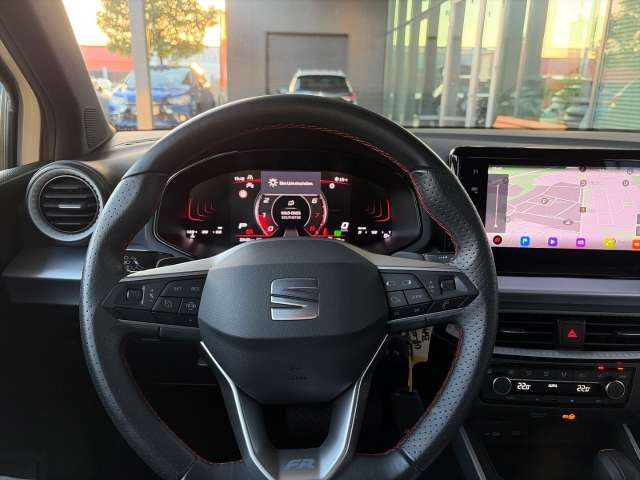 Fahrzeugbild eines SEAT Arona