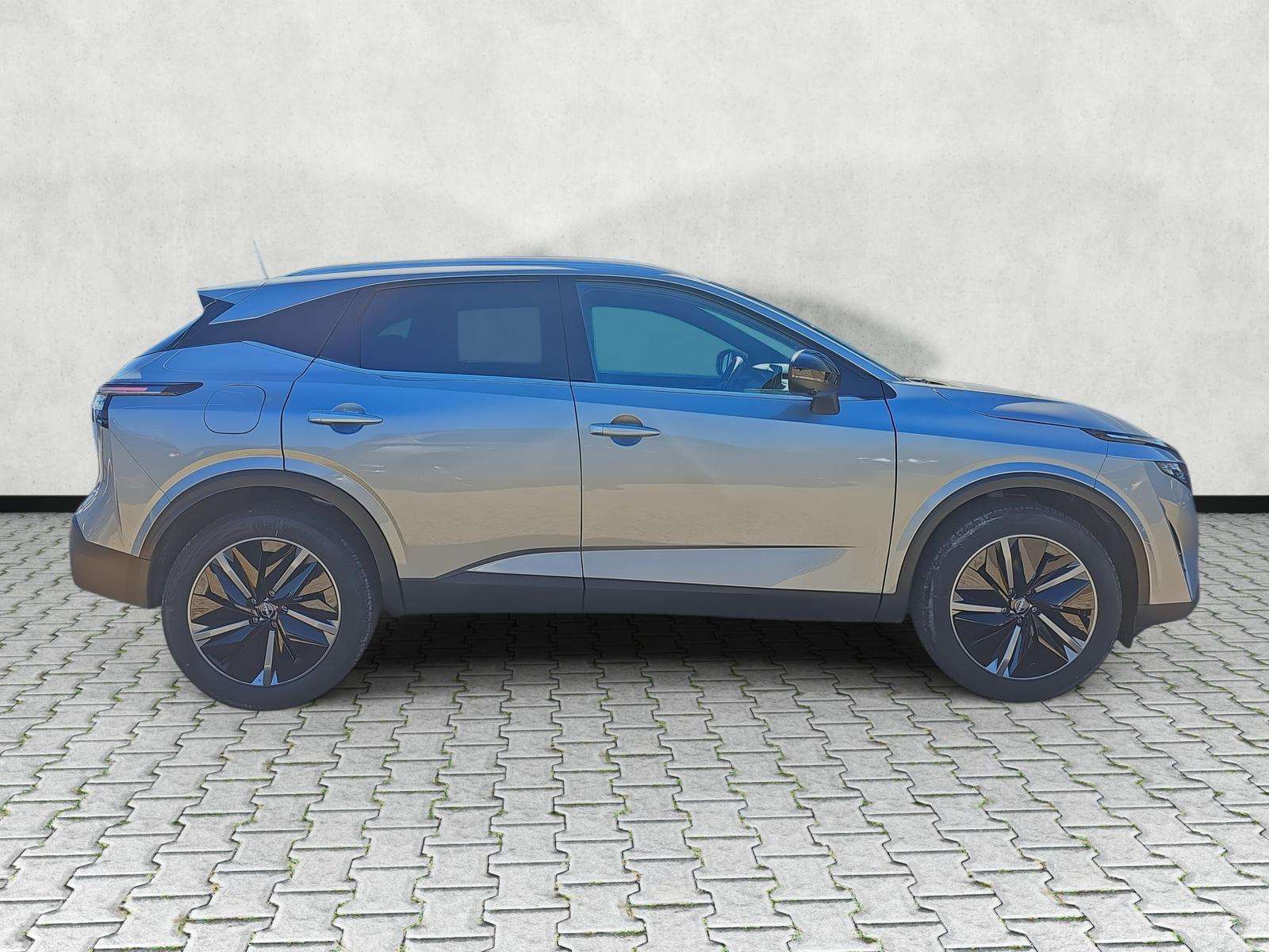 Fahrzeugbild eines Nissan Qashqai