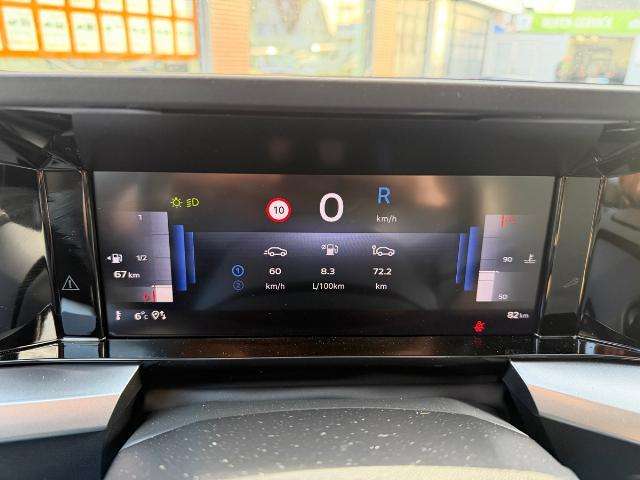 Fahrzeugbild eines Opel Frontera