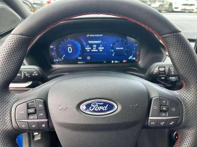 Fahrzeugbild eines Ford Puma