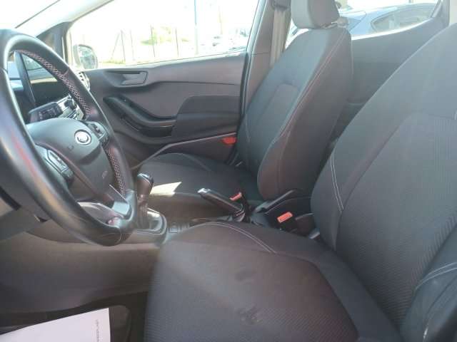 Fahrzeugbild eines Ford Fiesta
