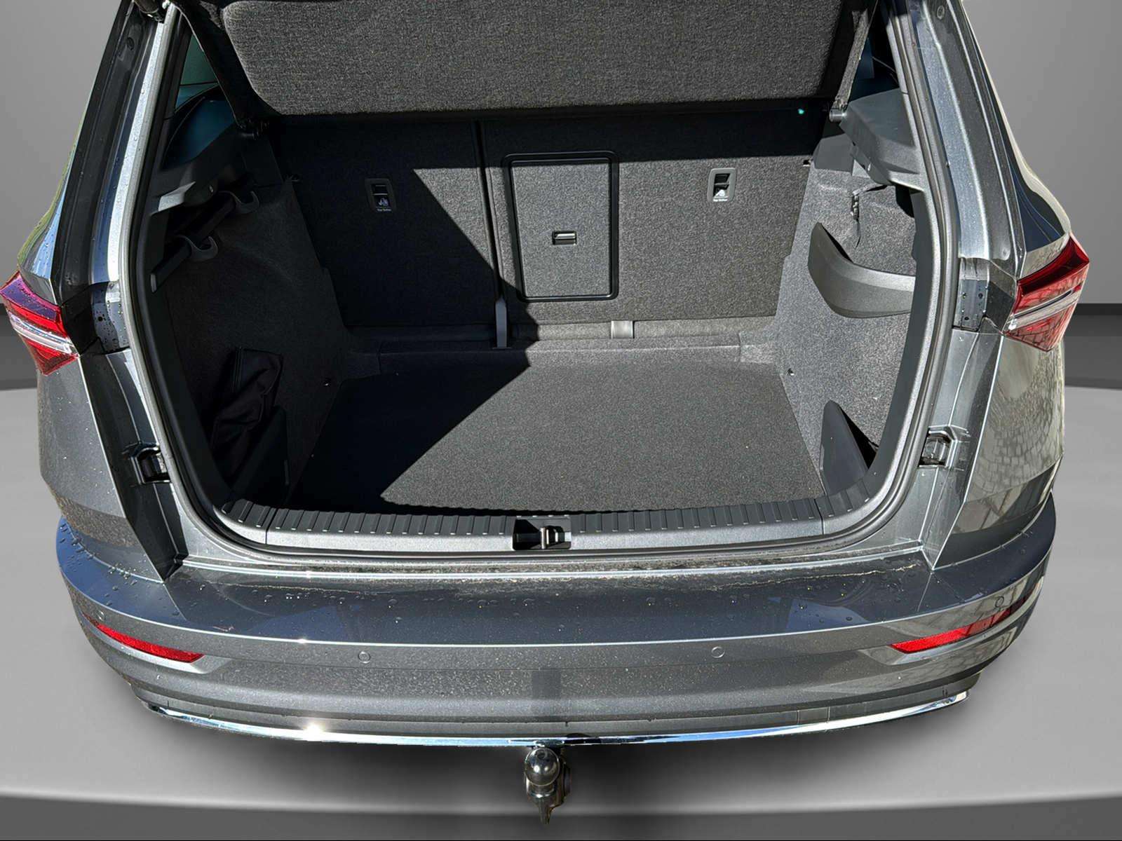 Fahrzeugbild eines Skoda Karoq