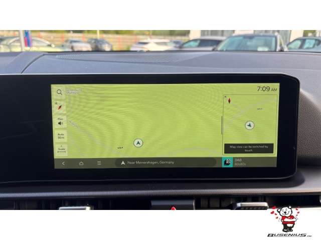 Fahrzeugbild eines Kia Sportage