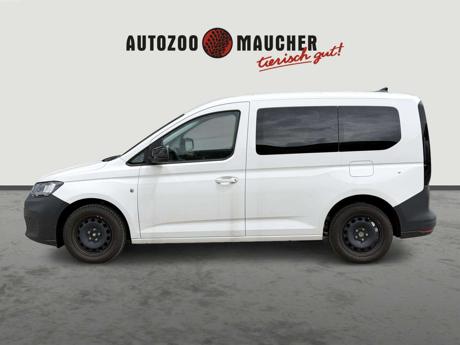 Fahrzeugbild eines Volkswagen Caddy