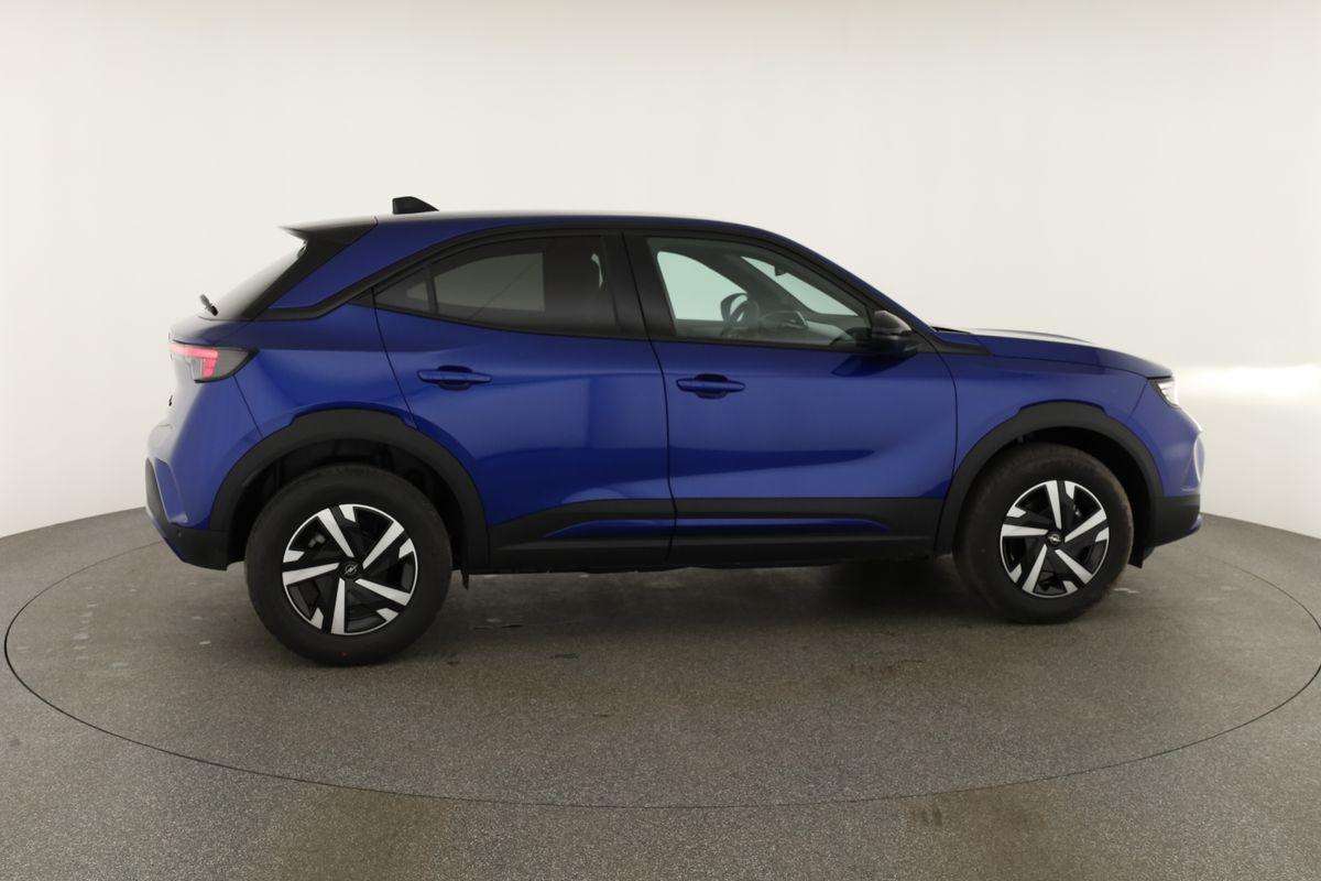 Fahrzeugbild eines Opel Mokka