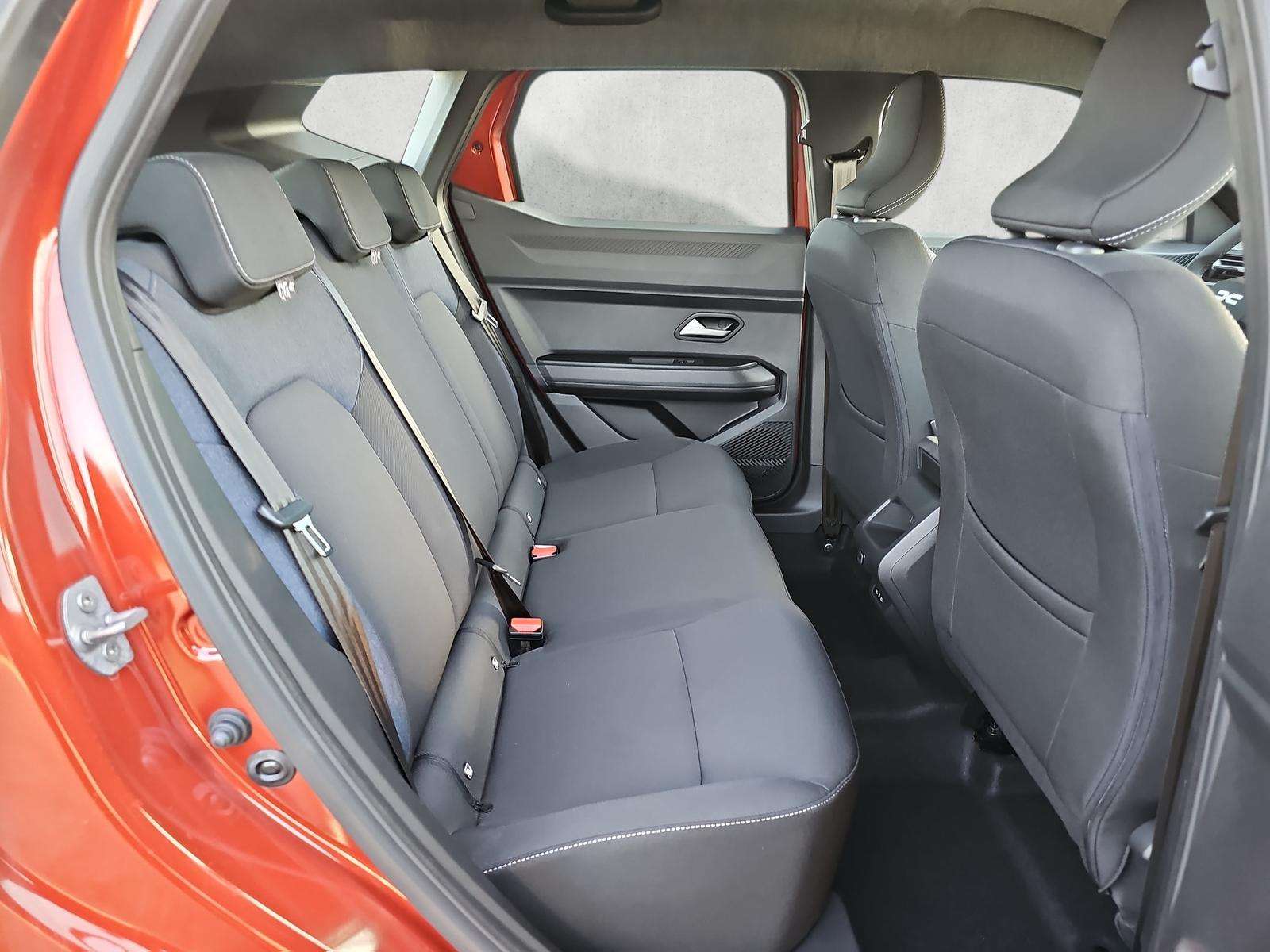 Fahrzeugbild eines Dacia Duster