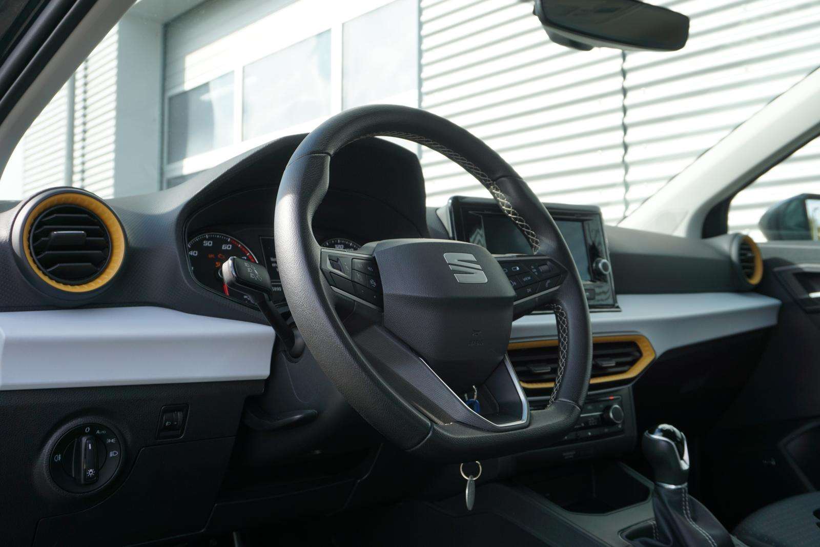 Fahrzeugbild eines SEAT Ibiza