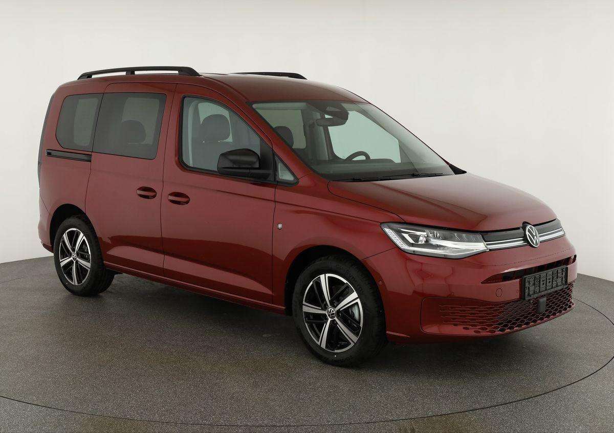 Fahrzeugbild eines Volkswagen Caddy