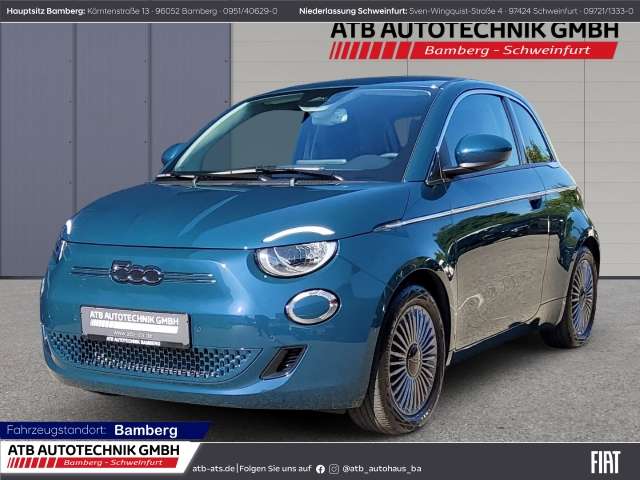 Fahrzeugbild eines Fiat 500