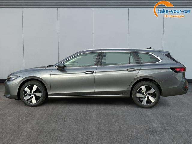 Fahrzeugbild eines Volkswagen Passat