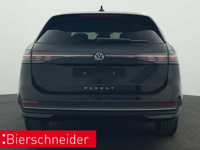 Fahrzeugbild eines Volkswagen Passat