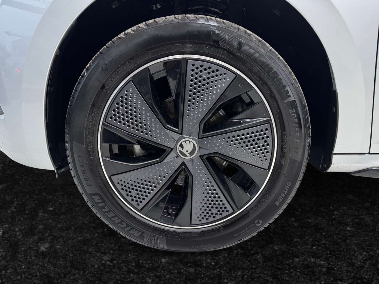 Fahrzeugbild eines Skoda Kamiq