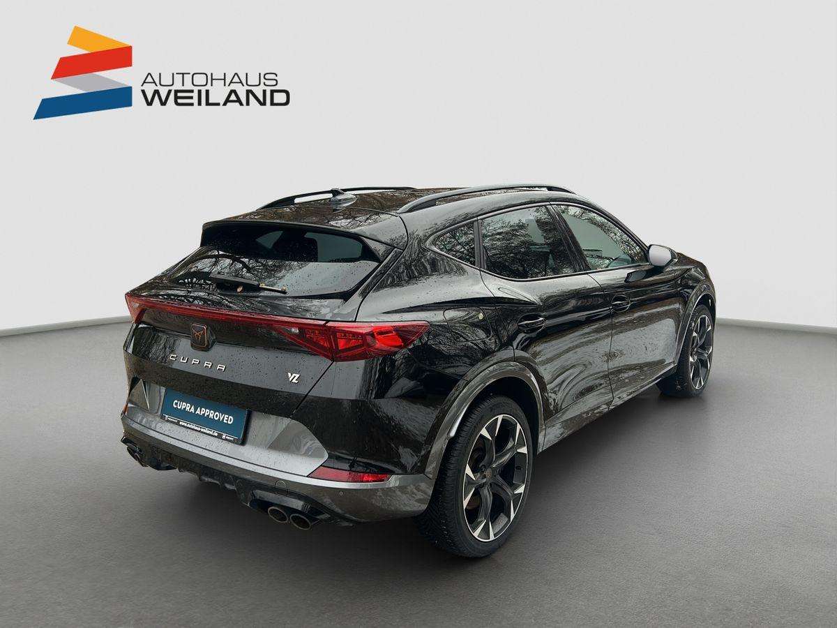 Fahrzeugbild eines CUPRA Formentor